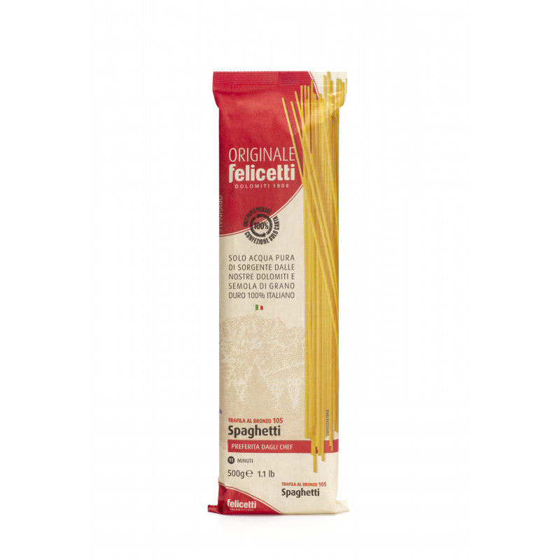 Makaronai SPAGHETTI