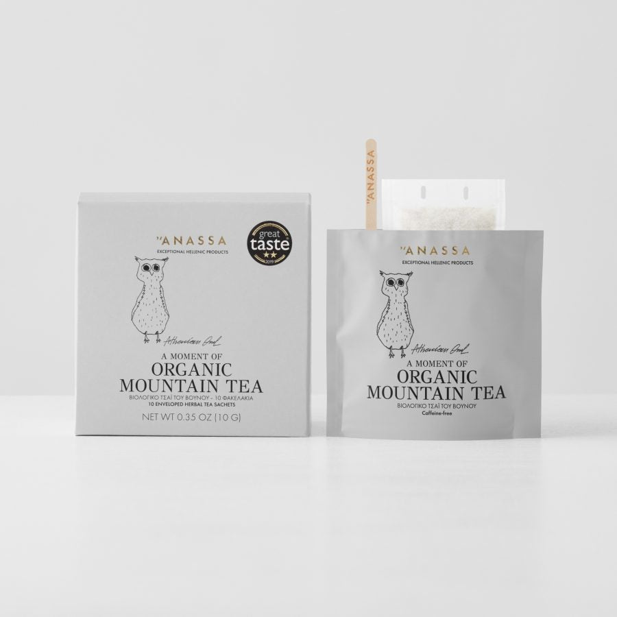 Žolelių arbata „MOUNTAIN TEA”
