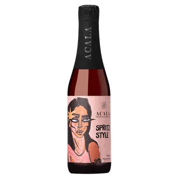 Kombučia gėrimas Spritz Style ECO