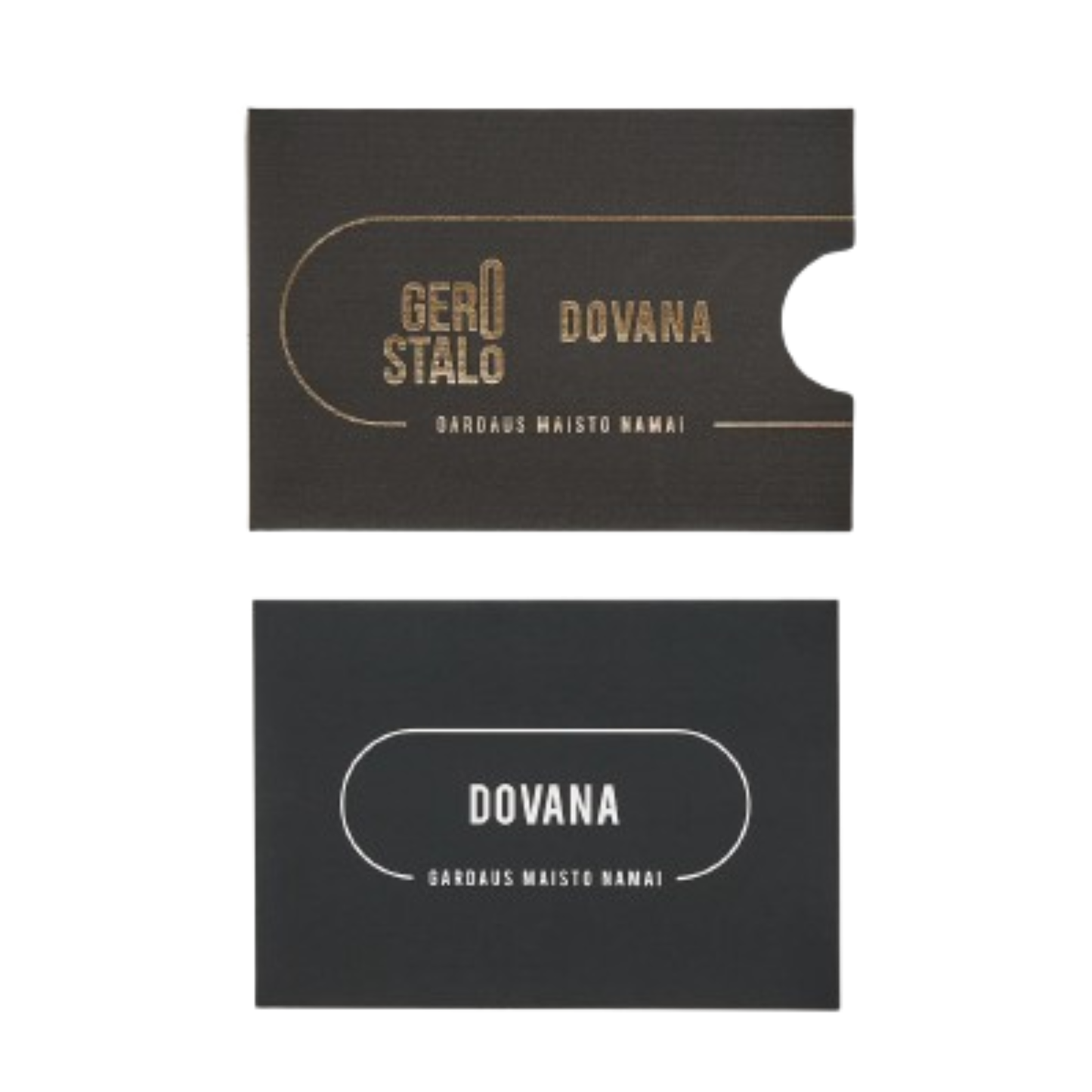 Dovanų kuponas (30 EUR)