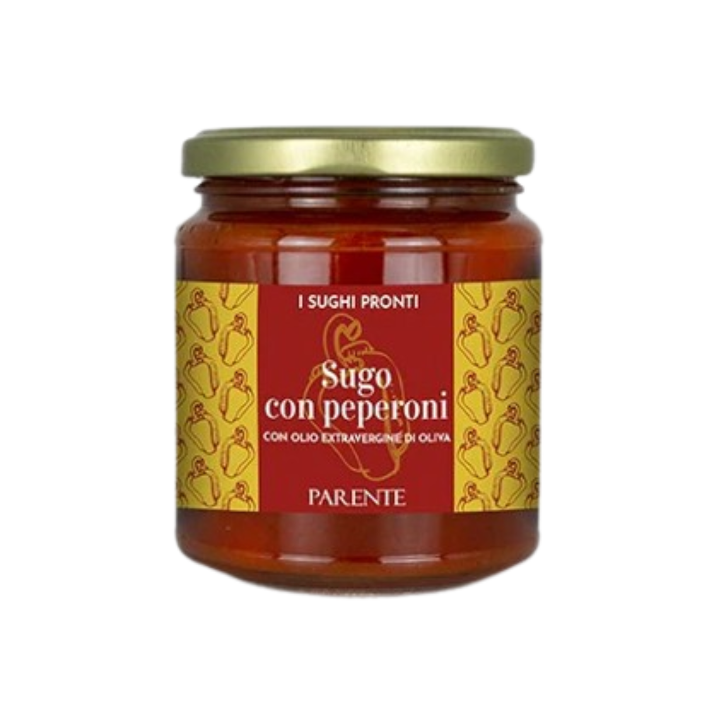 Pomidorų padažas su paprikomis