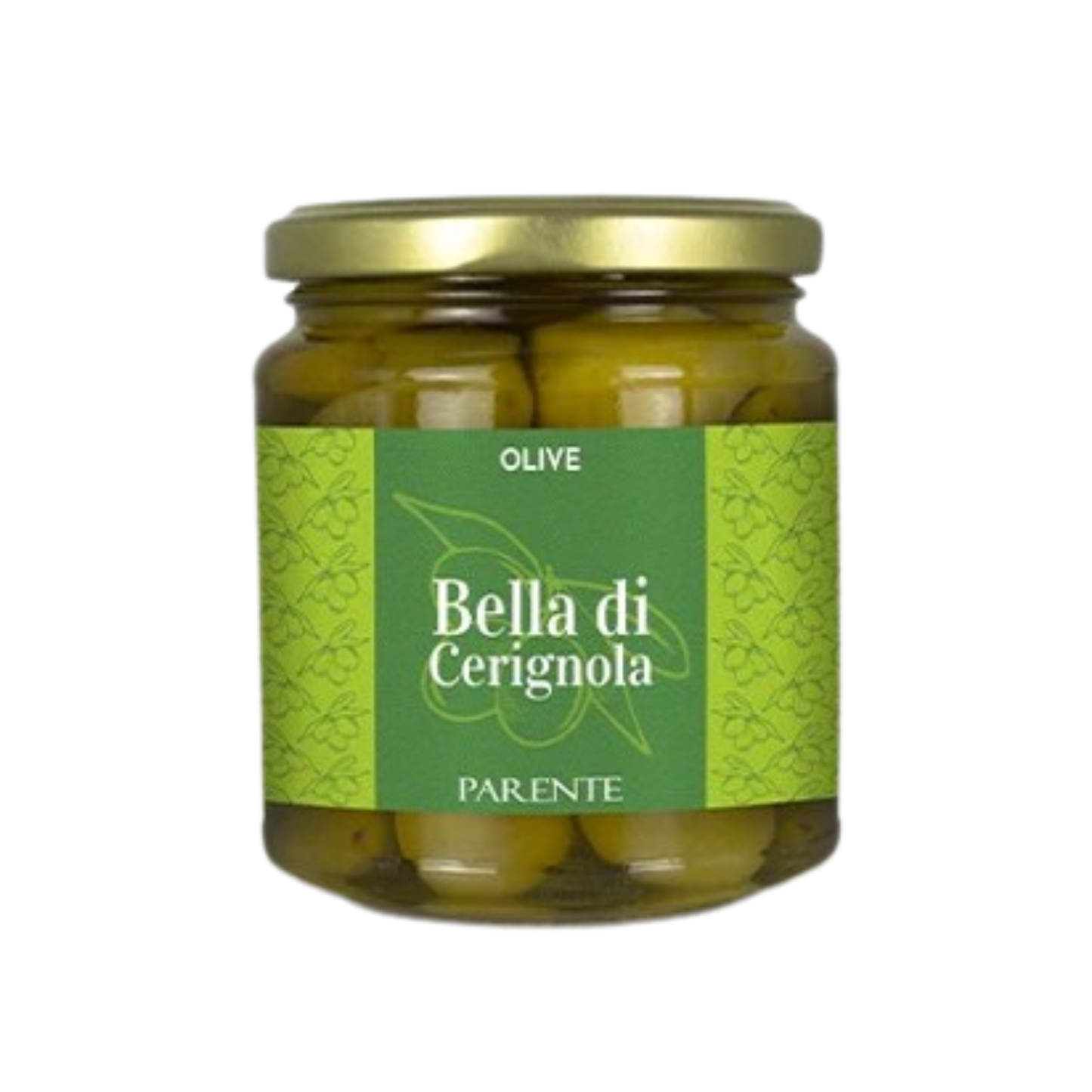 Alyvuogės BELLA DI CERIGNOLA