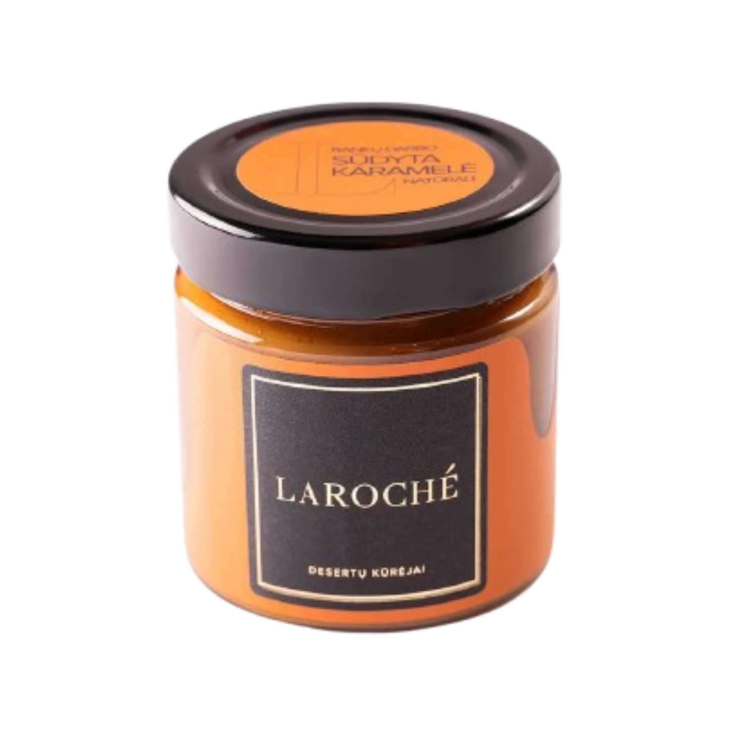 Sūdyta karamelė Laroché