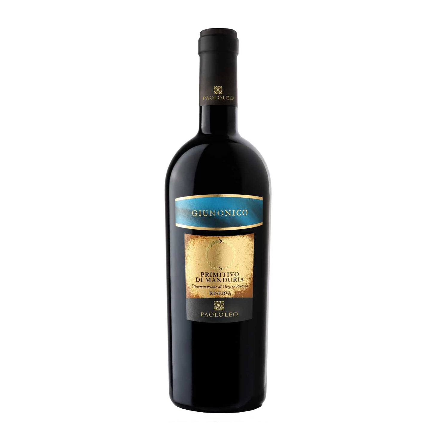 Vynas Paololeo Giunonico Primitivo di Manduria DOP Riserva