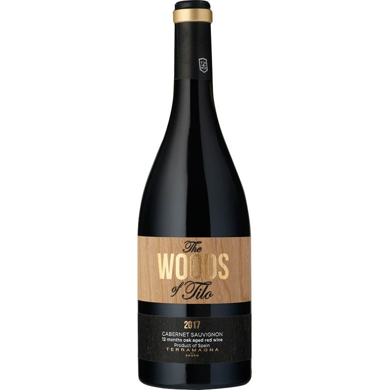 Vynas Terramagna The Woods of Tilo Cabernet Sauvignon