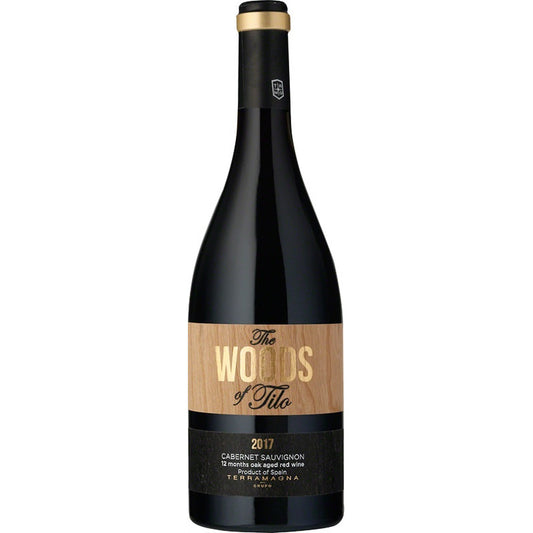 Vynas Terramagna The Woods of Tilo Cabernet Sauvignon