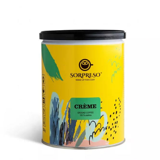 Malta kava SORPRESO CREME