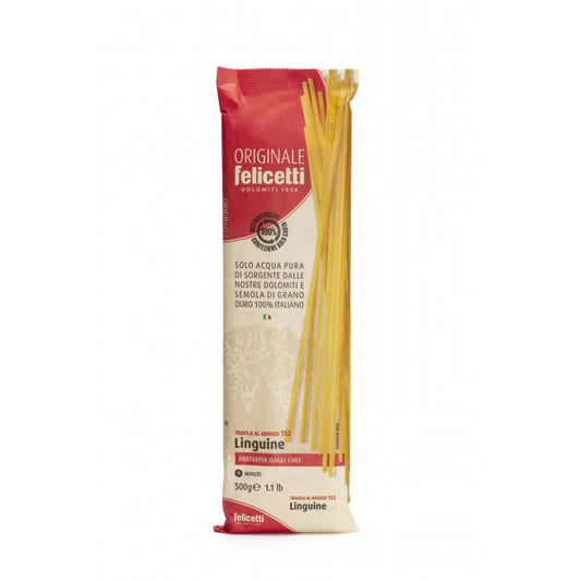 Makaronai LINGUINE