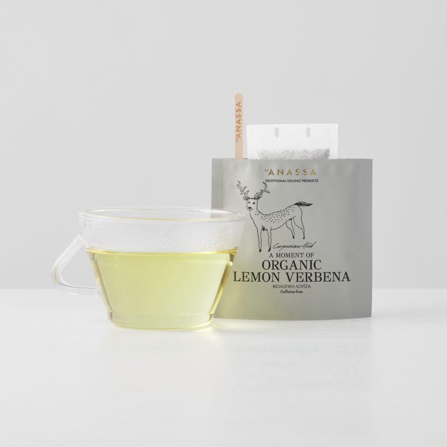 Žolelių arbata „LEMON VERBENA”