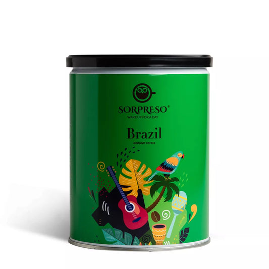 Malta kava BRAZIL YELLOW BOURBON