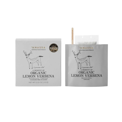 Žolelių arbata „LEMON VERBENA”