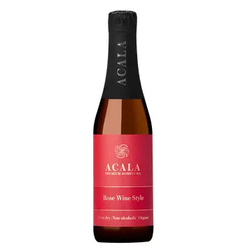 Kombučia gėrimas Rose Wine Style ECO