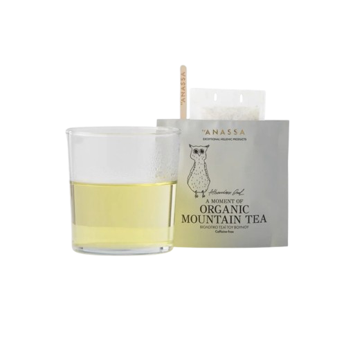 Žolelių arbata „MOUNTAIN TEA”