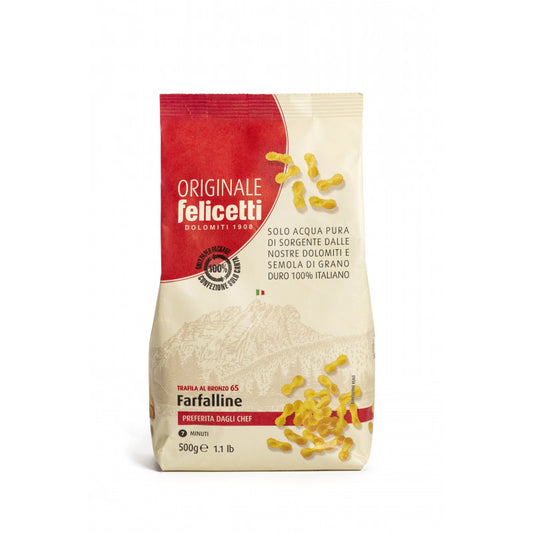 Makaronai FARFALLINE N.65