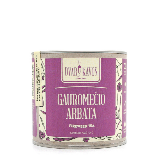 Arbata DVARO KAVOS Gauromečio