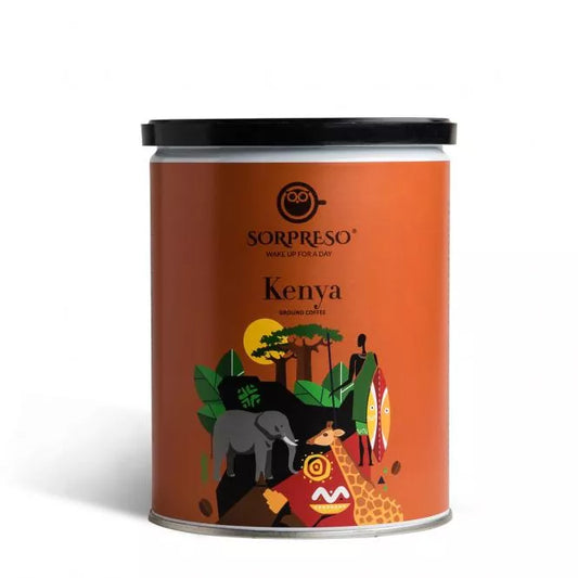 Malta kava SORPRESO KENYA