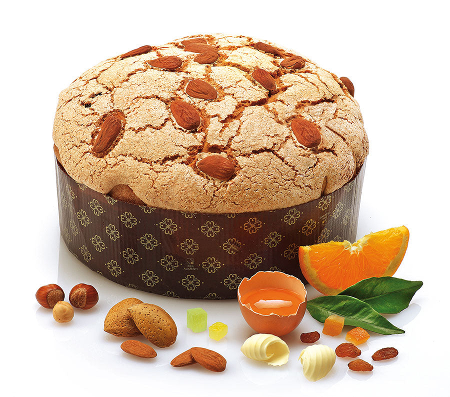 Panettone Piemontese