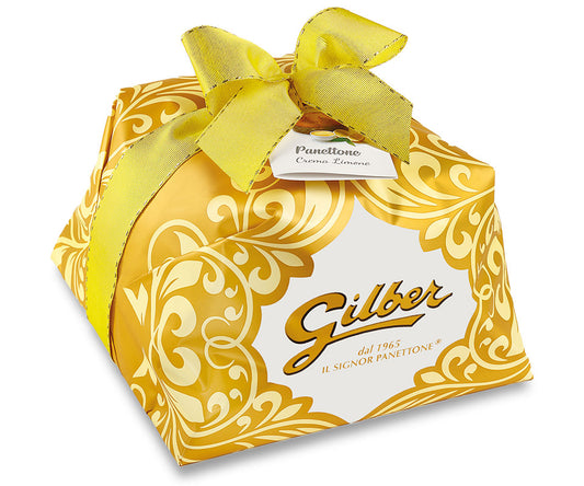 Panettone su citrinų kremu