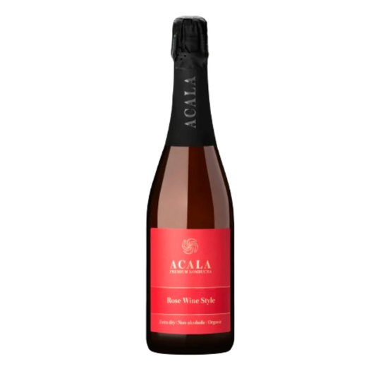 Kombučia gėrimas Rose Wine Style ECO