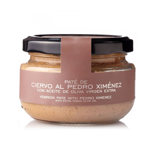 Elnienos užtepėlė su Pedro Ximenez vynu