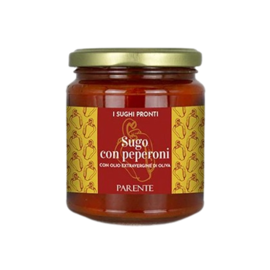 Pomidorų padažas su paprikomis