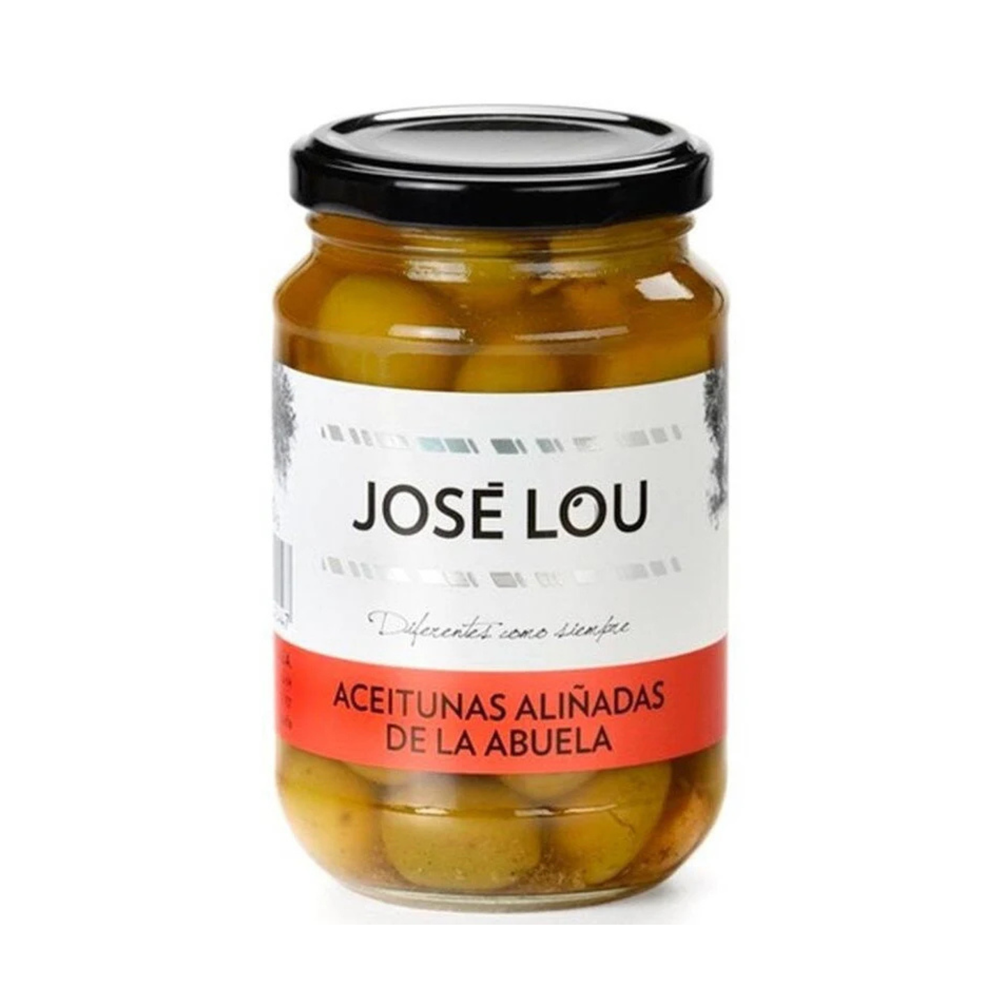 Močiutės alyvuogės Jose Lou
