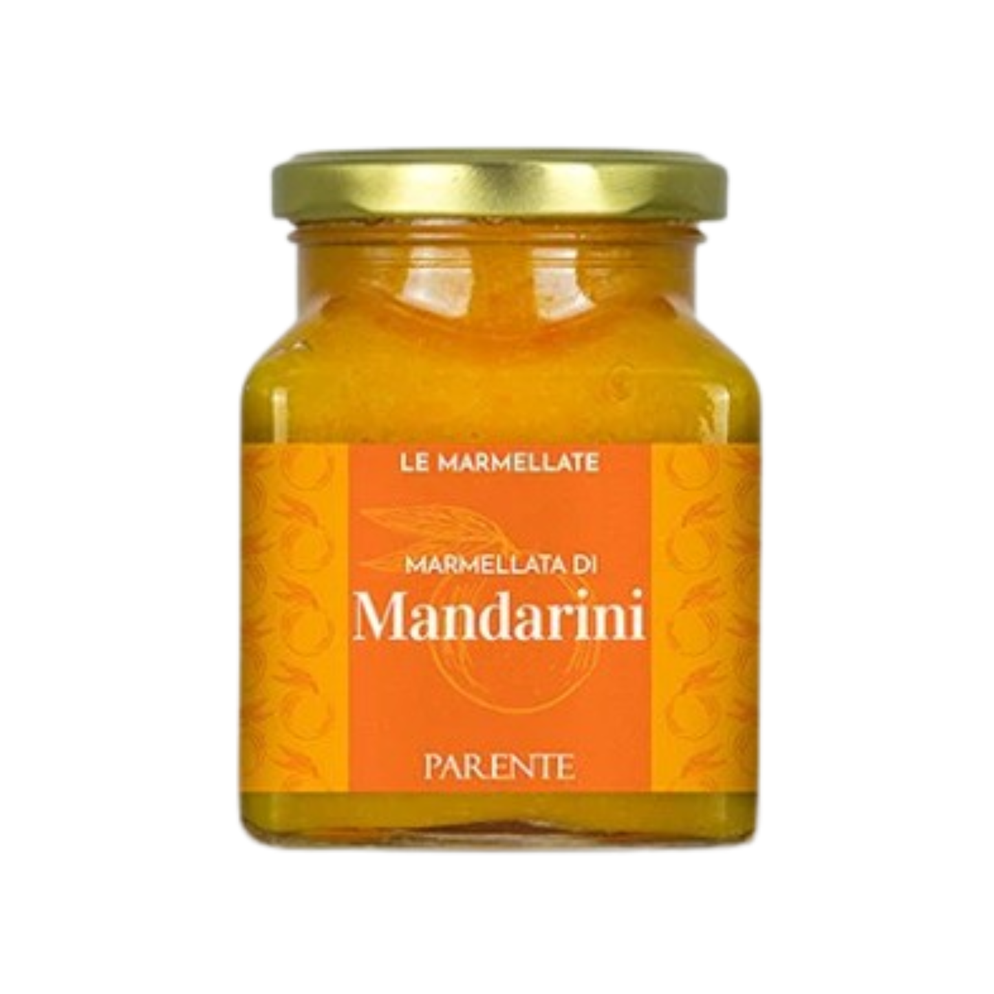 Mandarinų marmeladas