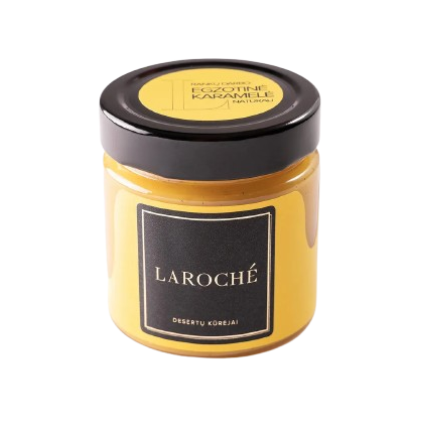 Egzotinė karamelė Laroché