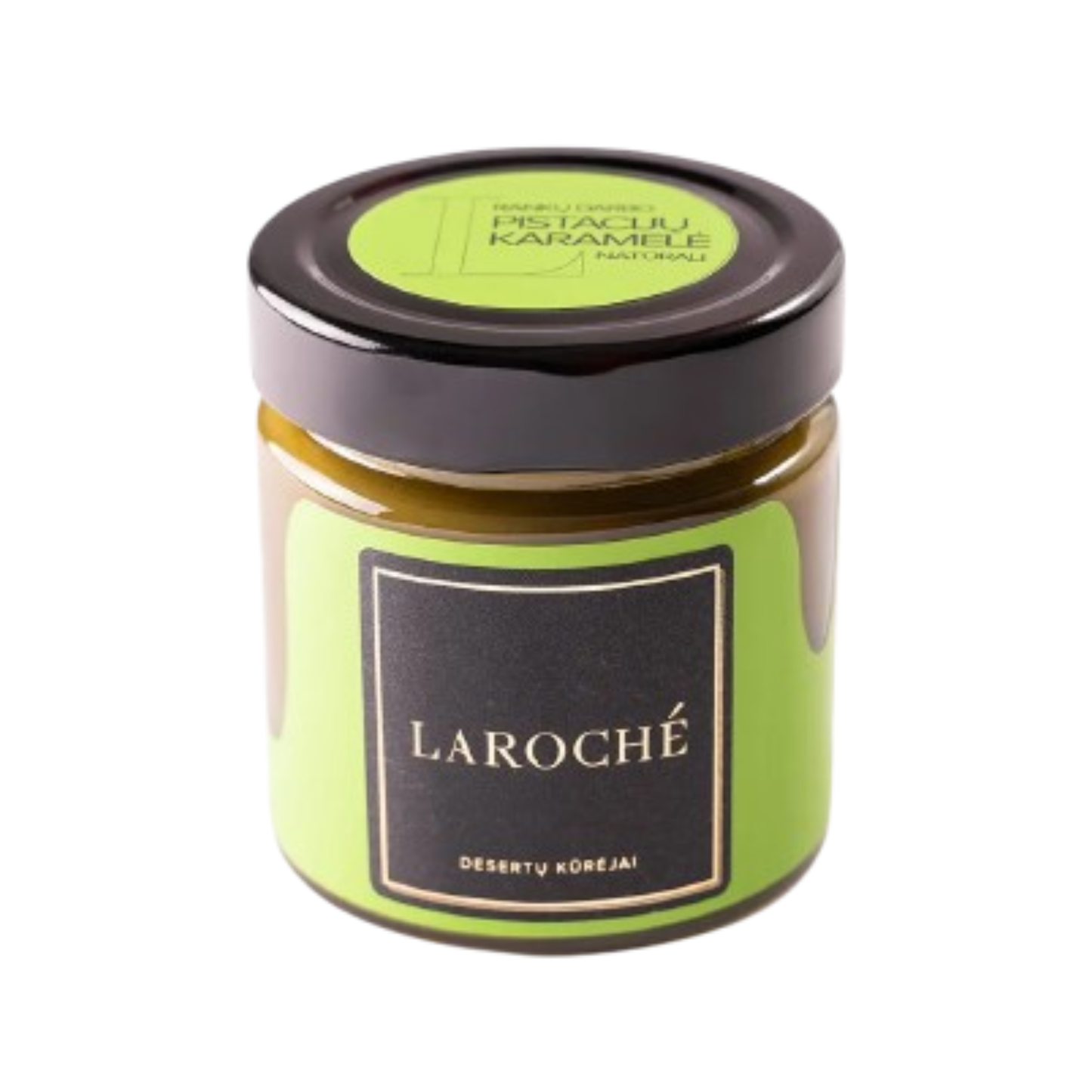 Pistacijų karamelė Laroché