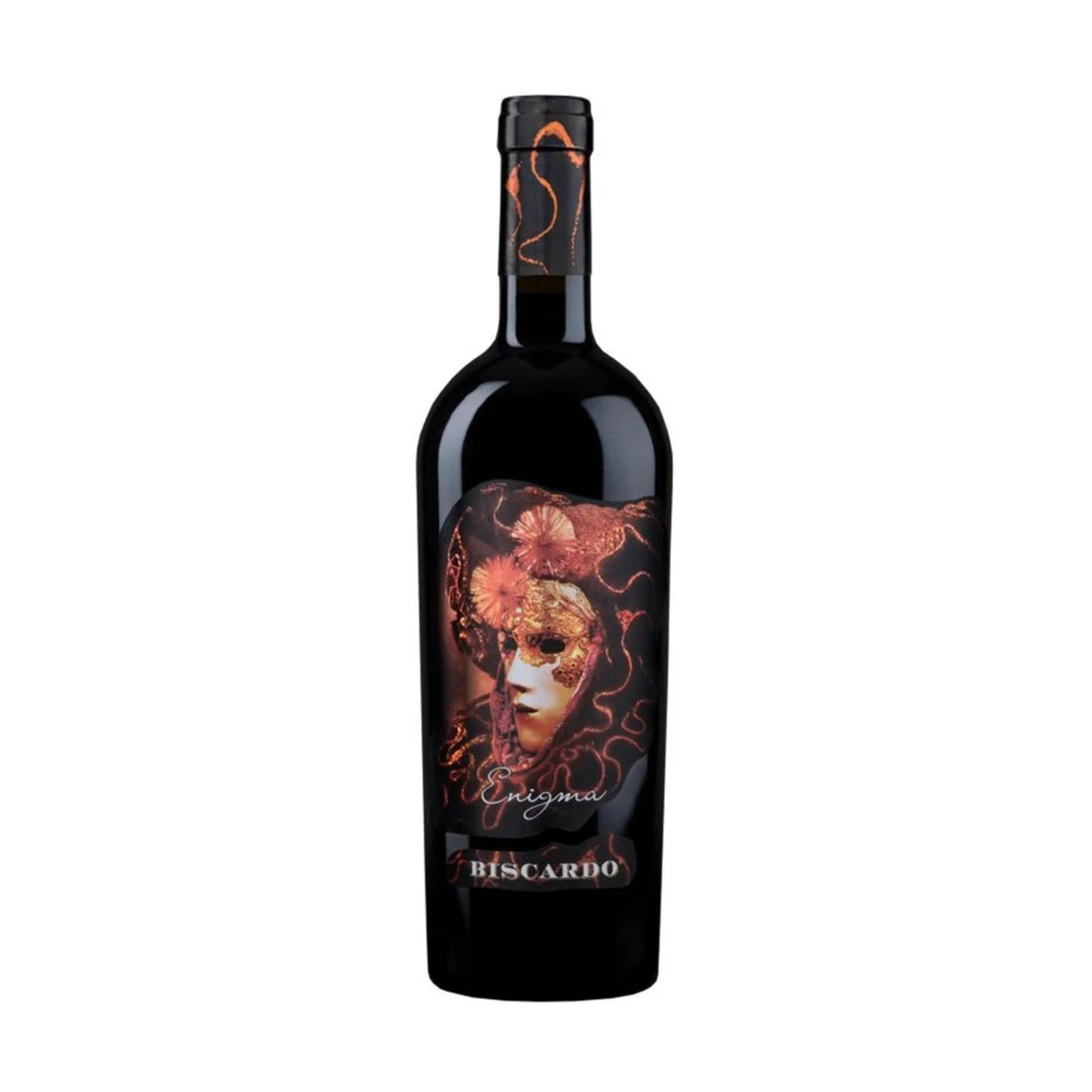 Vynas BISCARDO ENIGMA Sangiovese Appassimento Rubicone IGT