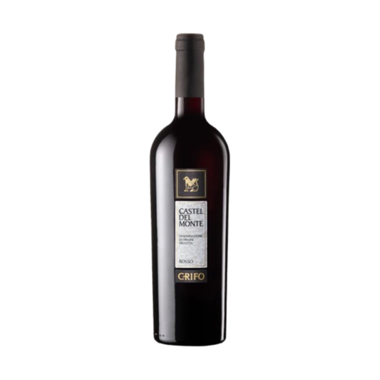 Vynas Grifone Castel del Monte DOP Red